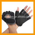 Guantes de entrenamiento de guante de neopreno impermeable medio dedo guantes de entrenamiento
